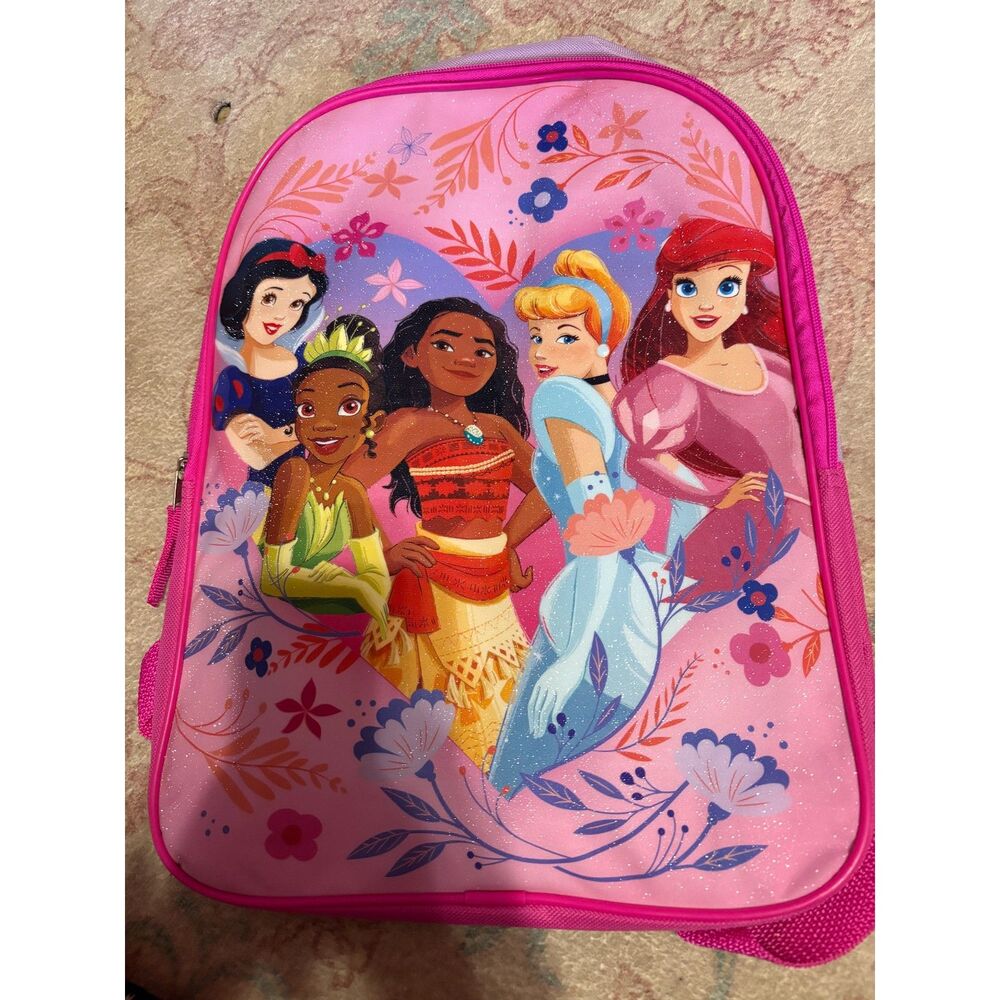 Disney Princess Backpack
